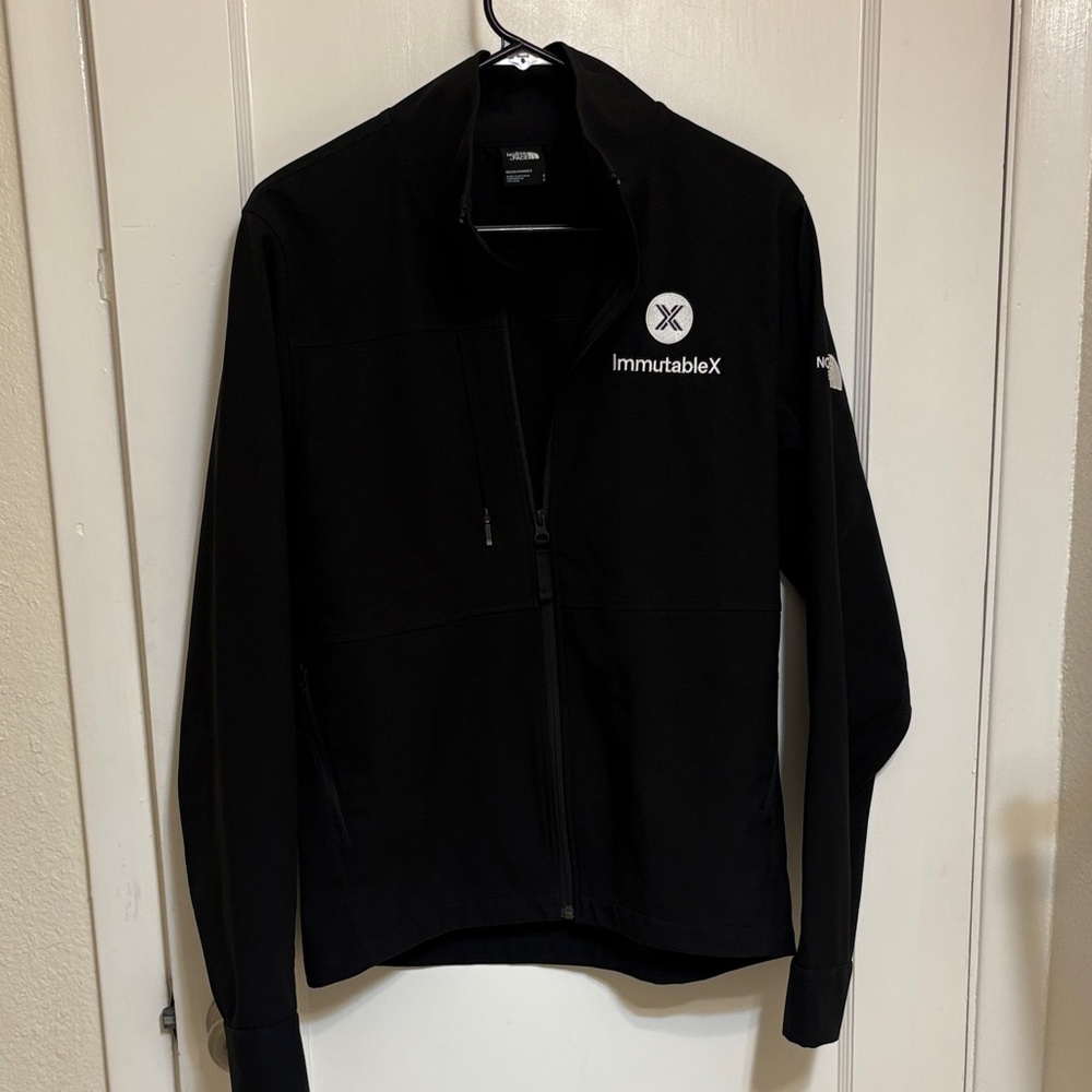 The North Face Black Men's Jacket